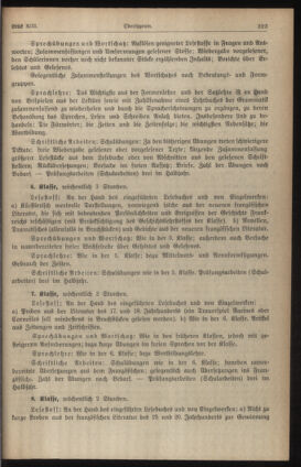 Verordnungsblatt für die Dienstbereiche der Bundesministerien für Unterricht und kulturelle Angelegenheiten bzw. Wissenschaft und Verkehr 19350701 Seite: 207