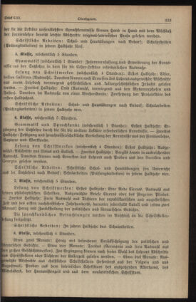 Verordnungsblatt für die Dienstbereiche der Bundesministerien für Unterricht und kulturelle Angelegenheiten bzw. Wissenschaft und Verkehr 19350701 Seite: 217