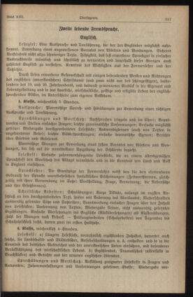 Verordnungsblatt für die Dienstbereiche der Bundesministerien für Unterricht und kulturelle Angelegenheiten bzw. Wissenschaft und Verkehr 19350701 Seite: 221