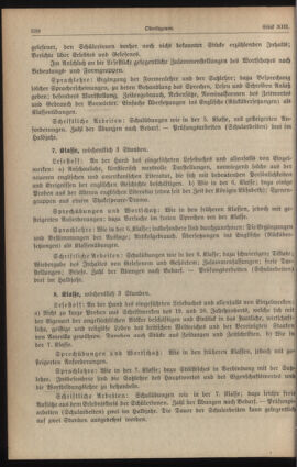 Verordnungsblatt für die Dienstbereiche der Bundesministerien für Unterricht und kulturelle Angelegenheiten bzw. Wissenschaft und Verkehr 19350701 Seite: 222