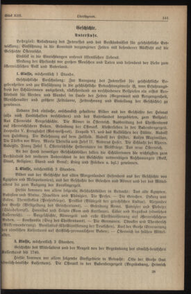 Verordnungsblatt für die Dienstbereiche der Bundesministerien für Unterricht und kulturelle Angelegenheiten bzw. Wissenschaft und Verkehr 19350701 Seite: 225