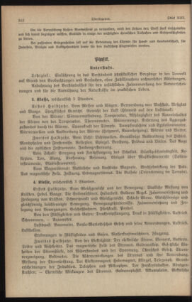 Verordnungsblatt für die Dienstbereiche der Bundesministerien für Unterricht und kulturelle Angelegenheiten bzw. Wissenschaft und Verkehr 19350701 Seite: 236