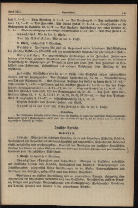 Verordnungsblatt für die Dienstbereiche der Bundesministerien für Unterricht und kulturelle Angelegenheiten bzw. Wissenschaft und Verkehr 19350701 Seite: 25