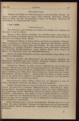 Verordnungsblatt für die Dienstbereiche der Bundesministerien für Unterricht und kulturelle Angelegenheiten bzw. Wissenschaft und Verkehr 19350701 Seite: 257