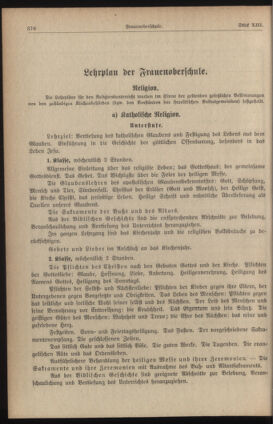 Verordnungsblatt für die Dienstbereiche der Bundesministerien für Unterricht und kulturelle Angelegenheiten bzw. Wissenschaft und Verkehr 19350701 Seite: 260