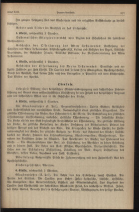 Verordnungsblatt für die Dienstbereiche der Bundesministerien für Unterricht und kulturelle Angelegenheiten bzw. Wissenschaft und Verkehr 19350701 Seite: 261