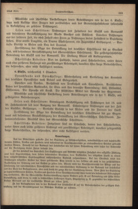 Verordnungsblatt für die Dienstbereiche der Bundesministerien für Unterricht und kulturelle Angelegenheiten bzw. Wissenschaft und Verkehr 19350701 Seite: 273