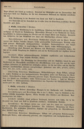 Verordnungsblatt für die Dienstbereiche der Bundesministerien für Unterricht und kulturelle Angelegenheiten bzw. Wissenschaft und Verkehr 19350701 Seite: 275