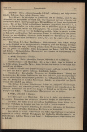 Verordnungsblatt für die Dienstbereiche der Bundesministerien für Unterricht und kulturelle Angelegenheiten bzw. Wissenschaft und Verkehr 19350701 Seite: 281