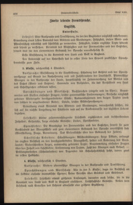 Verordnungsblatt für die Dienstbereiche der Bundesministerien für Unterricht und kulturelle Angelegenheiten bzw. Wissenschaft und Verkehr 19350701 Seite: 286