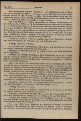 Verordnungsblatt für die Dienstbereiche der Bundesministerien für Unterricht und kulturelle Angelegenheiten bzw. Wissenschaft und Verkehr 19350701 Seite: 29