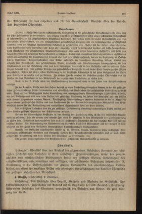 Verordnungsblatt für die Dienstbereiche der Bundesministerien für Unterricht und kulturelle Angelegenheiten bzw. Wissenschaft und Verkehr 19350701 Seite: 293