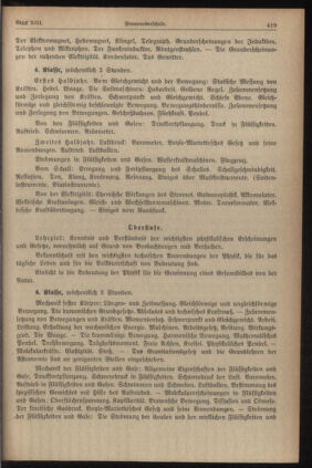 Verordnungsblatt für die Dienstbereiche der Bundesministerien für Unterricht und kulturelle Angelegenheiten bzw. Wissenschaft und Verkehr 19350701 Seite: 303