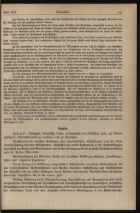 Verordnungsblatt für die Dienstbereiche der Bundesministerien für Unterricht und kulturelle Angelegenheiten bzw. Wissenschaft und Verkehr 19350701 Seite: 31