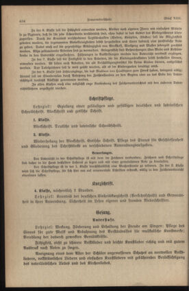 Verordnungsblatt für die Dienstbereiche der Bundesministerien für Unterricht und kulturelle Angelegenheiten bzw. Wissenschaft und Verkehr 19350701 Seite: 318