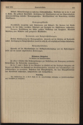 Verordnungsblatt für die Dienstbereiche der Bundesministerien für Unterricht und kulturelle Angelegenheiten bzw. Wissenschaft und Verkehr 19350701 Seite: 329