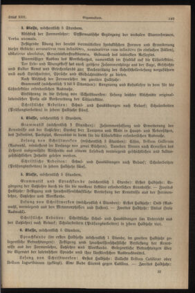 Verordnungsblatt für die Dienstbereiche der Bundesministerien für Unterricht und kulturelle Angelegenheiten bzw. Wissenschaft und Verkehr 19350701 Seite: 33