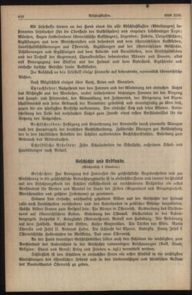 Verordnungsblatt für die Dienstbereiche der Bundesministerien für Unterricht und kulturelle Angelegenheiten bzw. Wissenschaft und Verkehr 19350701 Seite: 336