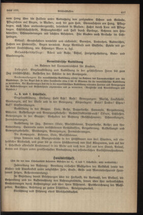 Verordnungsblatt für die Dienstbereiche der Bundesministerien für Unterricht und kulturelle Angelegenheiten bzw. Wissenschaft und Verkehr 19350701 Seite: 341