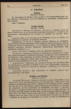 Verordnungsblatt für die Dienstbereiche der Bundesministerien für Unterricht und kulturelle Angelegenheiten bzw. Wissenschaft und Verkehr 19350701 Seite: 342