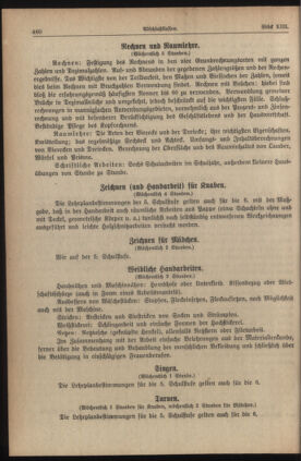 Verordnungsblatt für die Dienstbereiche der Bundesministerien für Unterricht und kulturelle Angelegenheiten bzw. Wissenschaft und Verkehr 19350701 Seite: 344