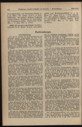 Verordnungsblatt für die Dienstbereiche der Bundesministerien für Unterricht und kulturelle Angelegenheiten bzw. Wissenschaft und Verkehr 19350701 Seite: 350