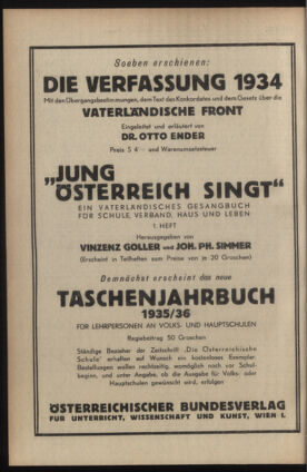 Verordnungsblatt für die Dienstbereiche der Bundesministerien für Unterricht und kulturelle Angelegenheiten bzw. Wissenschaft und Verkehr 19350701 Seite: 354