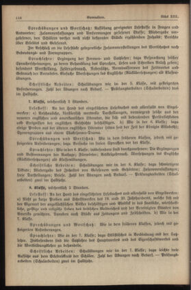 Verordnungsblatt für die Dienstbereiche der Bundesministerien für Unterricht und kulturelle Angelegenheiten bzw. Wissenschaft und Verkehr 19350701 Seite: 42