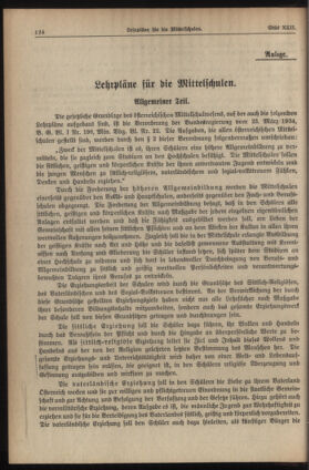 Verordnungsblatt für die Dienstbereiche der Bundesministerien für Unterricht und kulturelle Angelegenheiten bzw. Wissenschaft und Verkehr 19350701 Seite: 8