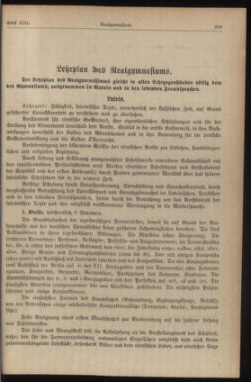 Verordnungsblatt für die Dienstbereiche der Bundesministerien für Unterricht und kulturelle Angelegenheiten bzw. Wissenschaft und Verkehr 19350701 Seite: 93