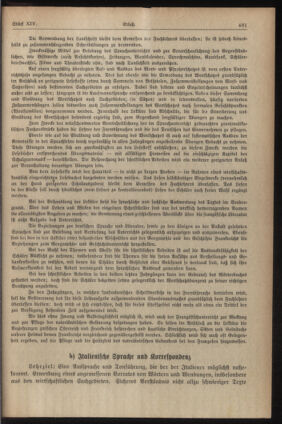 Verordnungsblatt für die Dienstbereiche der Bundesministerien für Unterricht und kulturelle Angelegenheiten bzw. Wissenschaft und Verkehr 19350715 Seite: 11