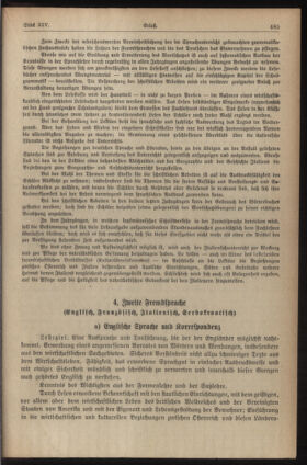 Verordnungsblatt für die Dienstbereiche der Bundesministerien für Unterricht und kulturelle Angelegenheiten bzw. Wissenschaft und Verkehr 19350715 Seite: 15