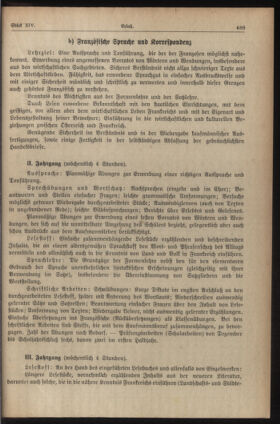 Verordnungsblatt für die Dienstbereiche der Bundesministerien für Unterricht und kulturelle Angelegenheiten bzw. Wissenschaft und Verkehr 19350715 Seite: 19