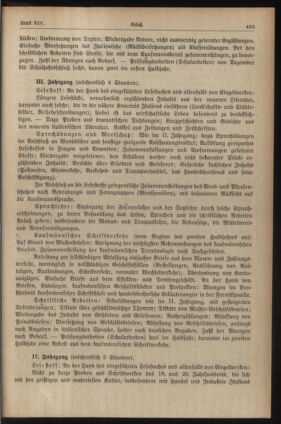 Verordnungsblatt für die Dienstbereiche der Bundesministerien für Unterricht und kulturelle Angelegenheiten bzw. Wissenschaft und Verkehr 19350715 Seite: 23