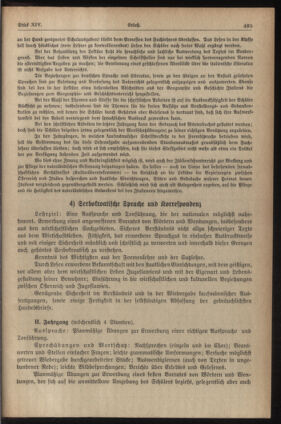 Verordnungsblatt für die Dienstbereiche der Bundesministerien für Unterricht und kulturelle Angelegenheiten bzw. Wissenschaft und Verkehr 19350715 Seite: 25