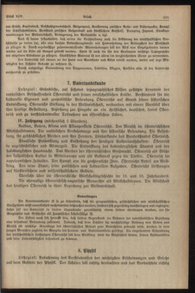 Verordnungsblatt für die Dienstbereiche der Bundesministerien für Unterricht und kulturelle Angelegenheiten bzw. Wissenschaft und Verkehr 19350715 Seite: 31