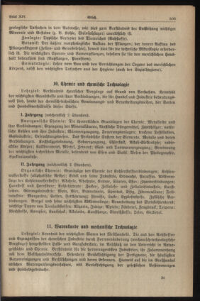 Verordnungsblatt für die Dienstbereiche der Bundesministerien für Unterricht und kulturelle Angelegenheiten bzw. Wissenschaft und Verkehr 19350715 Seite: 33