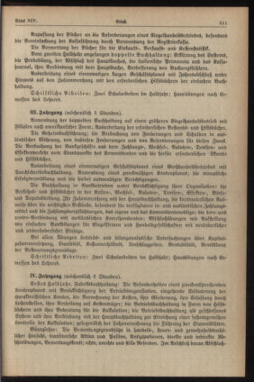 Verordnungsblatt für die Dienstbereiche der Bundesministerien für Unterricht und kulturelle Angelegenheiten bzw. Wissenschaft und Verkehr 19350715 Seite: 41