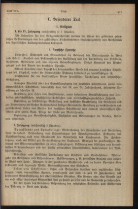 Verordnungsblatt für die Dienstbereiche der Bundesministerien für Unterricht und kulturelle Angelegenheiten bzw. Wissenschaft und Verkehr 19350715 Seite: 5