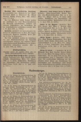 Verordnungsblatt für die Dienstbereiche der Bundesministerien für Unterricht und kulturelle Angelegenheiten bzw. Wissenschaft und Verkehr 19350715 Seite: 55