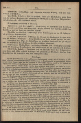 Verordnungsblatt für die Dienstbereiche der Bundesministerien für Unterricht und kulturelle Angelegenheiten bzw. Wissenschaft und Verkehr 19350715 Seite: 7