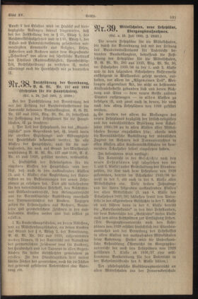 Verordnungsblatt für die Dienstbereiche der Bundesministerien für Unterricht und kulturelle Angelegenheiten bzw. Wissenschaft und Verkehr 19350801 Seite: 3