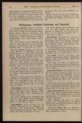 Verordnungsblatt für die Dienstbereiche der Bundesministerien für Unterricht und kulturelle Angelegenheiten bzw. Wissenschaft und Verkehr 19350801 Seite: 4