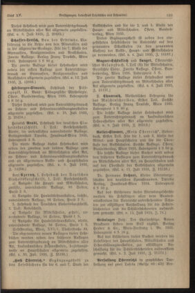 Verordnungsblatt für die Dienstbereiche der Bundesministerien für Unterricht und kulturelle Angelegenheiten bzw. Wissenschaft und Verkehr 19350801 Seite: 5