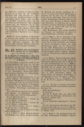 Verordnungsblatt für die Dienstbereiche der Bundesministerien für Unterricht und kulturelle Angelegenheiten bzw. Wissenschaft und Verkehr 19350901 Seite: 3