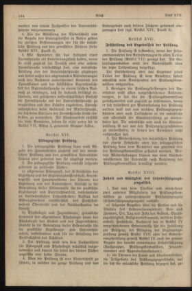 Verordnungsblatt für die Dienstbereiche der Bundesministerien für Unterricht und kulturelle Angelegenheiten bzw. Wissenschaft und Verkehr 19350915 Seite: 18