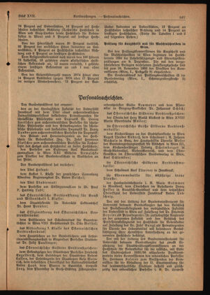 Verordnungsblatt für die Dienstbereiche der Bundesministerien für Unterricht und kulturelle Angelegenheiten bzw. Wissenschaft und Verkehr 19350915 Seite: 21