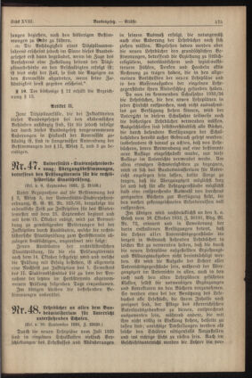 Verordnungsblatt für die Dienstbereiche der Bundesministerien für Unterricht und kulturelle Angelegenheiten bzw. Wissenschaft und Verkehr 19351001 Seite: 3