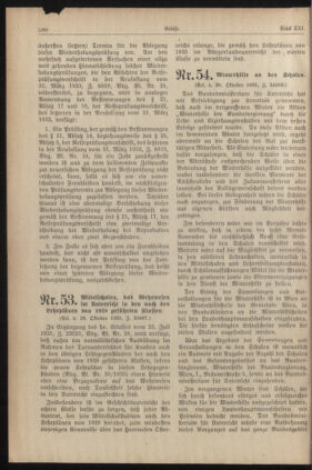 Verordnungsblatt für die Dienstbereiche der Bundesministerien für Unterricht und kulturelle Angelegenheiten bzw. Wissenschaft und Verkehr 19351115 Seite: 2