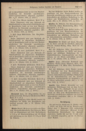 Verordnungsblatt für die Dienstbereiche der Bundesministerien für Unterricht und kulturelle Angelegenheiten bzw. Wissenschaft und Verkehr 19351115 Seite: 4